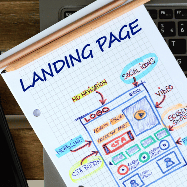 Landing Pages